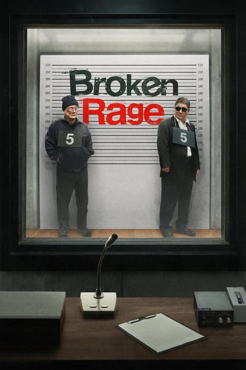 Broken Rage poster