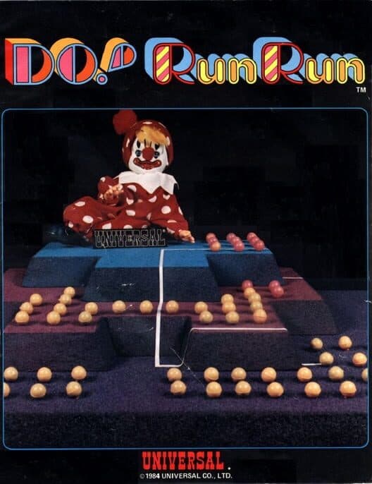 Do! Run Run poster