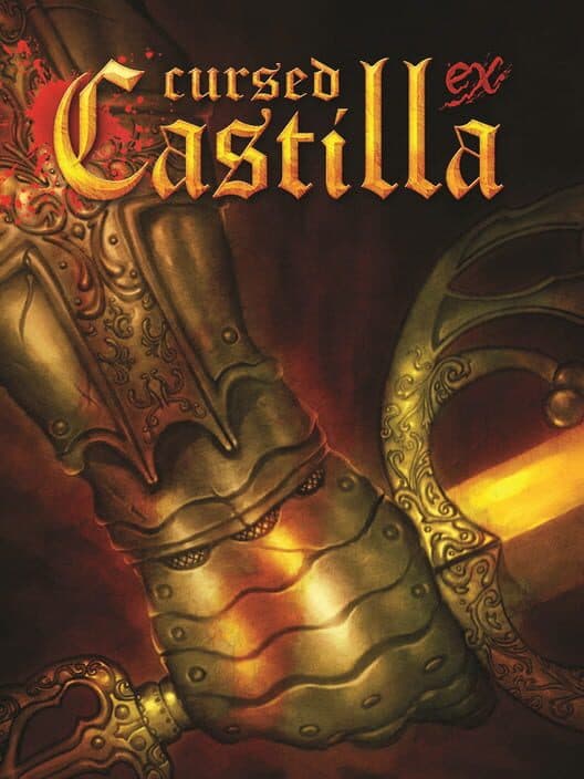 Cursed Castilla EX poster