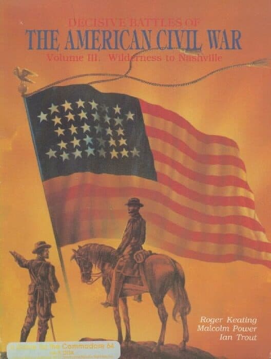 Decisive Battles of the American Civil War, Volume Three poster