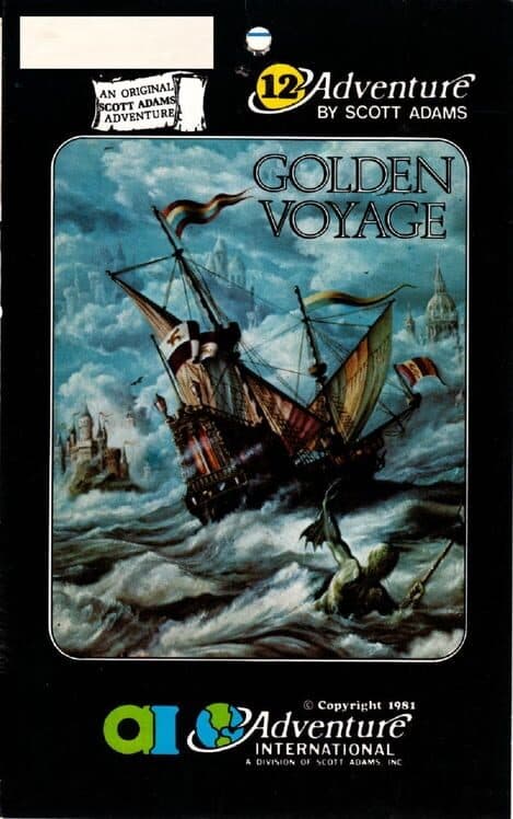 Golden Voyage poster
