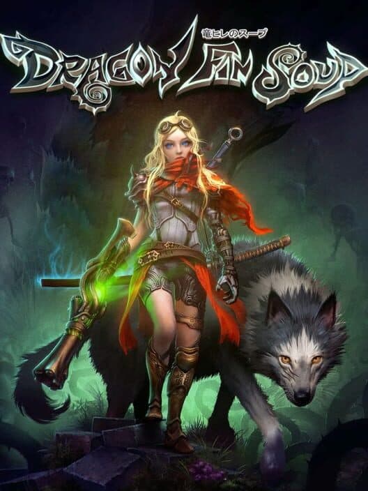 Dragon Fin Soup poster