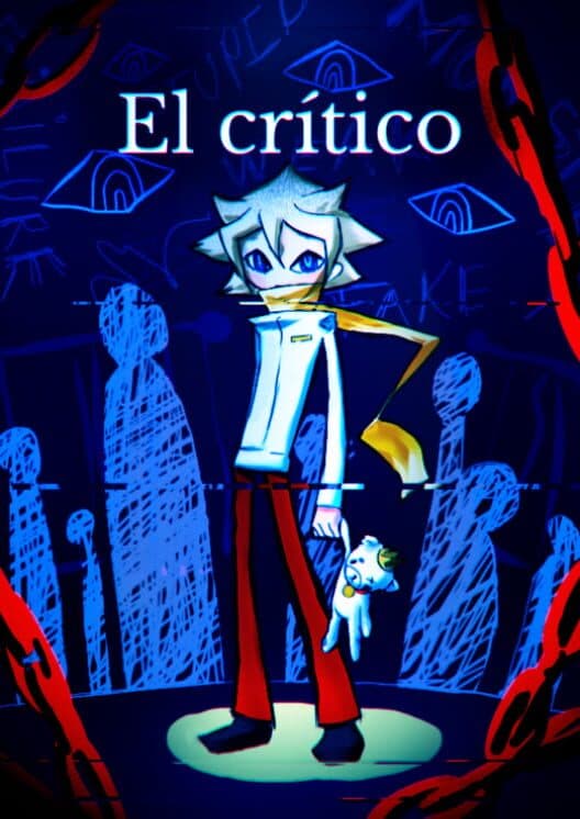 El crítico poster