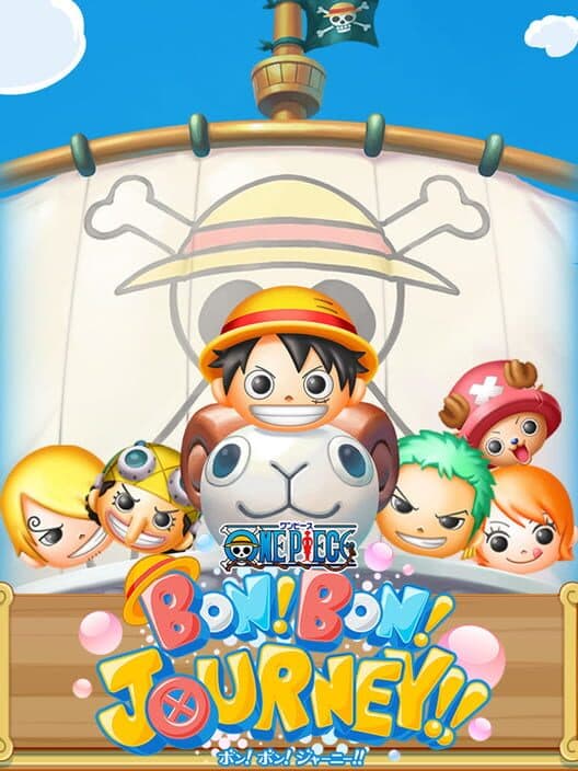 One Piece: Bon! Bon! Journey!! poster
