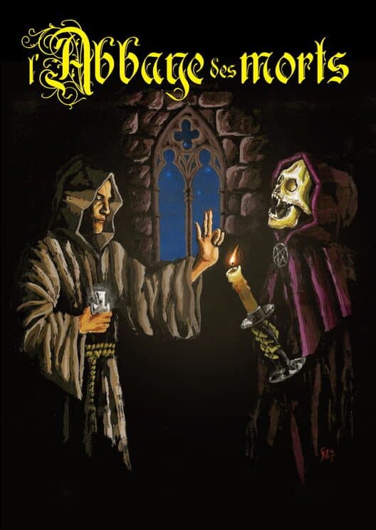L'Abbaye des Morts poster