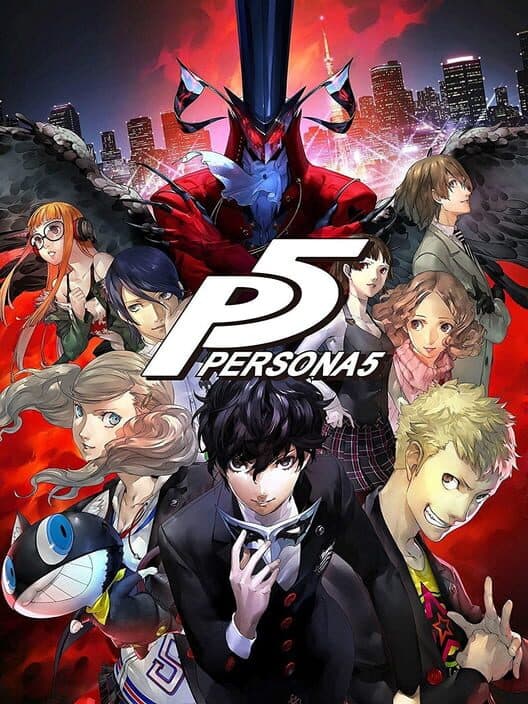 Persona 5 poster
