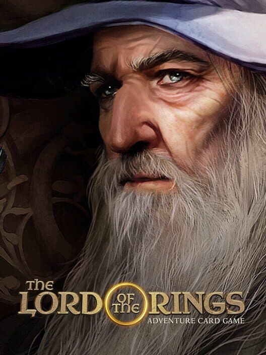 The Lord of the Rings: Adventure Card Game poster