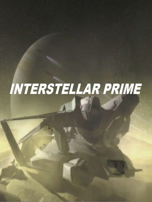 Interstellar Prime poster