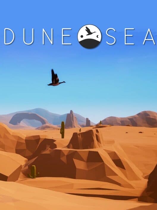 Dune Sea poster