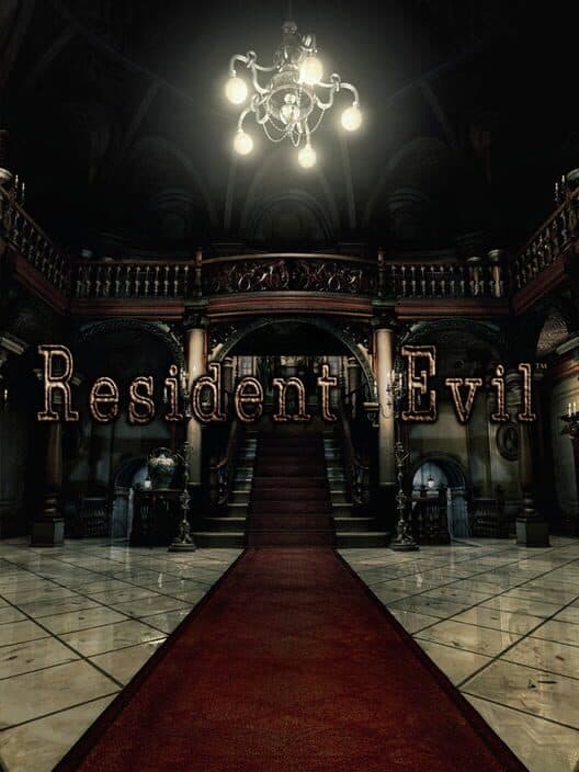 Resident Evil poster