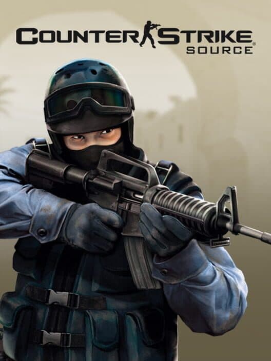 Counter-Strike: Source poster