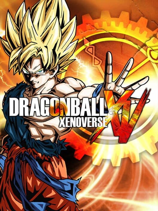 Dragon Ball: Xenoverse poster