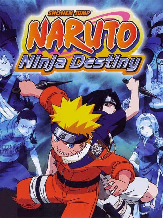 Naruto: Ninja Destiny poster