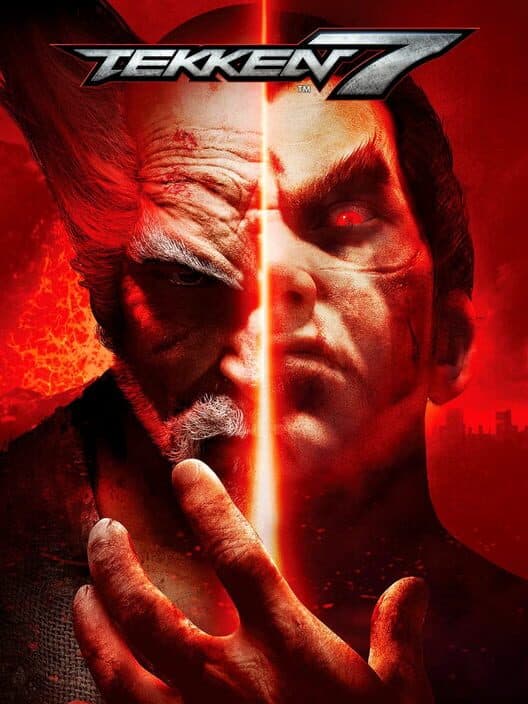 Tekken 7 poster
