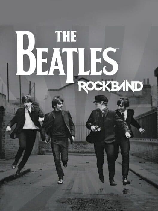 The Beatles: Rock Band poster