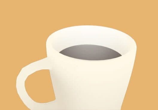 Morning Coffee poster