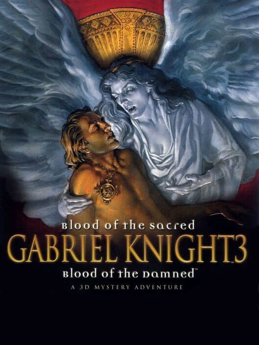 Gabriel Knight 3: Blood of the Sacred, Blood of the Damned poster