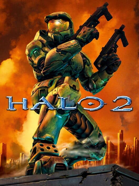 Halo 2 poster