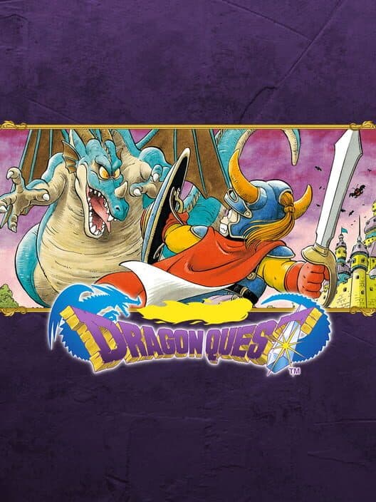 Dragon Quest poster