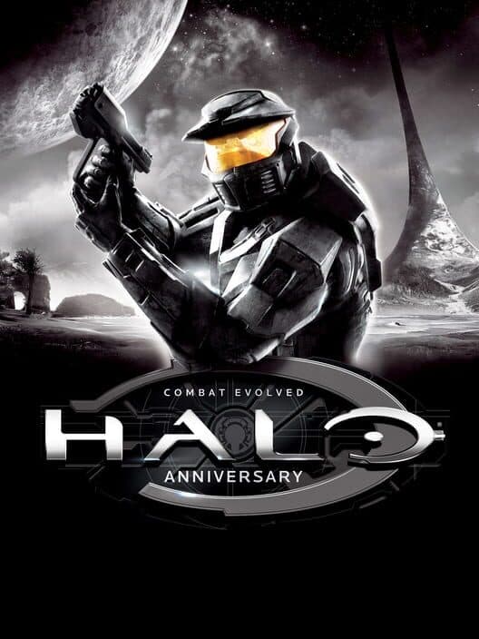 Halo: Combat Evolved Anniversary poster