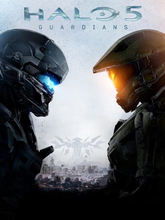 Halo 5: Guardians poster