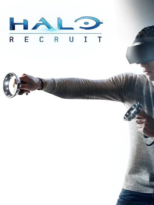 Halo: Recruit poster
