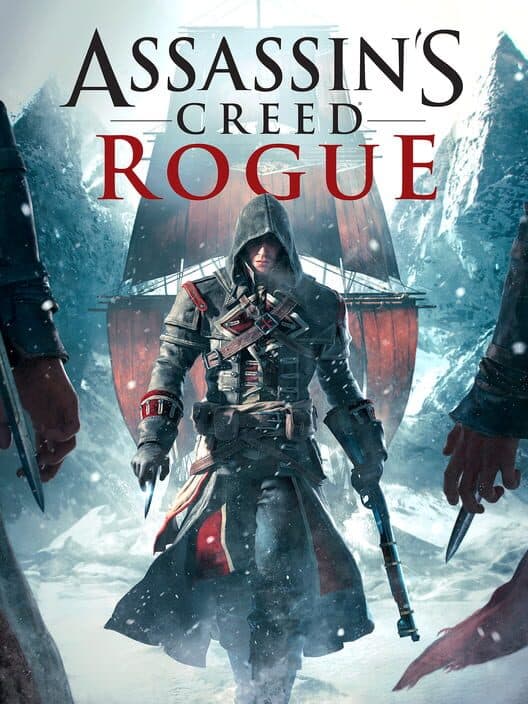 Assassin's Creed Rogue poster
