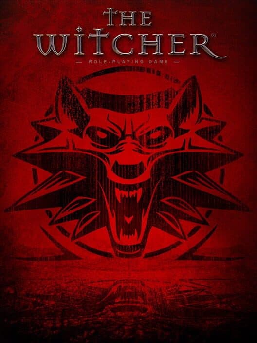The Witcher poster
