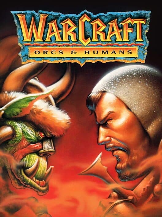 Warcraft: Orcs & Humans poster
