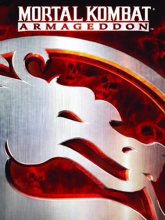 Mortal Kombat: Armageddon poster