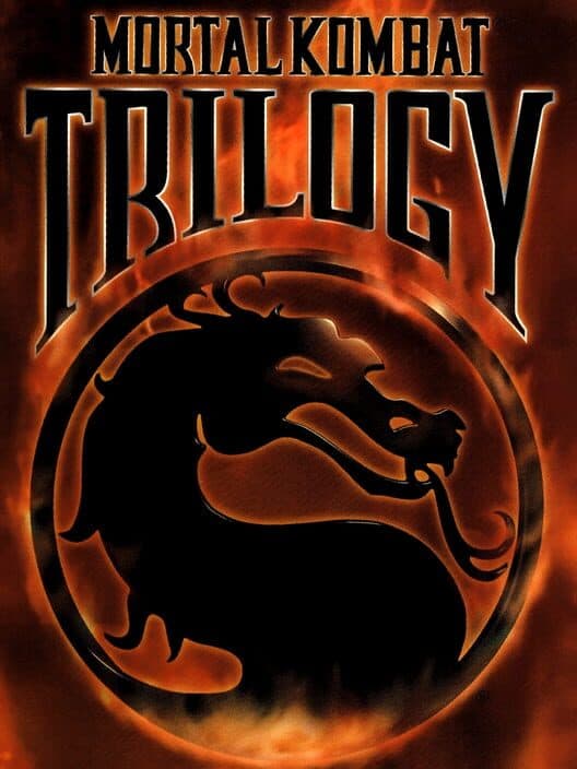 Mortal Kombat Trilogy poster