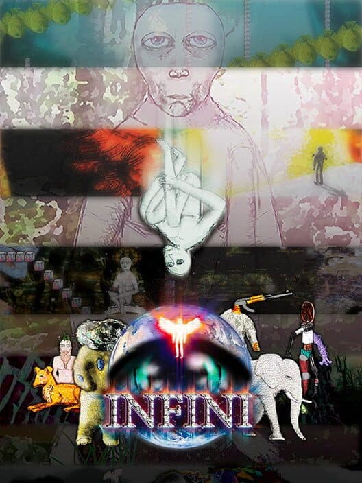 Infini poster