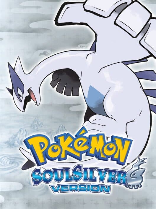 Pokémon SoulSilver Version poster