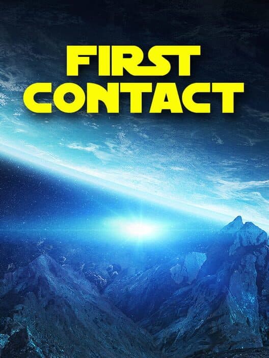 First Contact poster