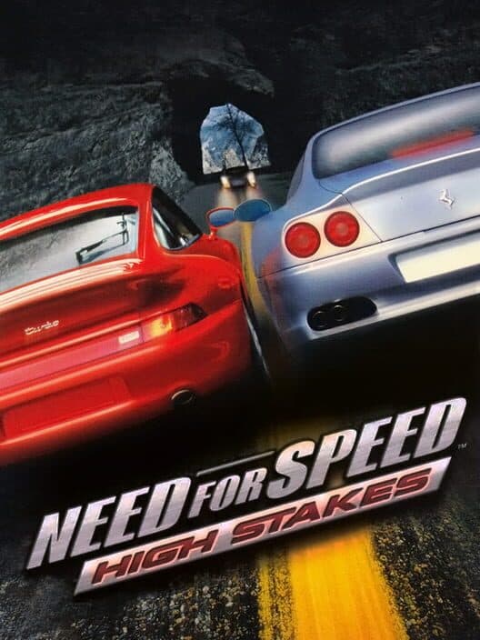 Need for Speed: High Stakes poster