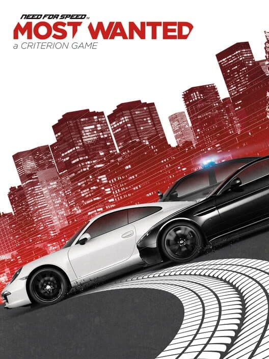 Need for Speed: Most Wanted poster