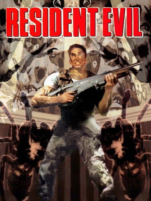 Resident Evil poster