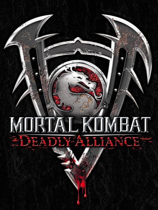 Mortal Kombat: Deadly Alliance poster