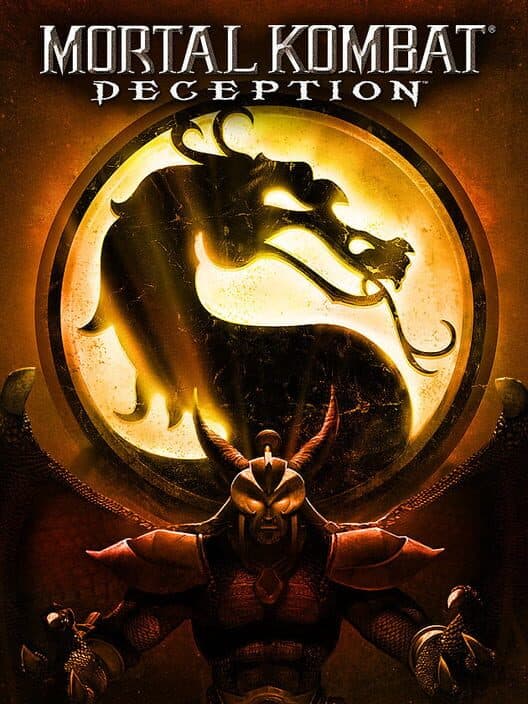 Mortal Kombat: Deception poster