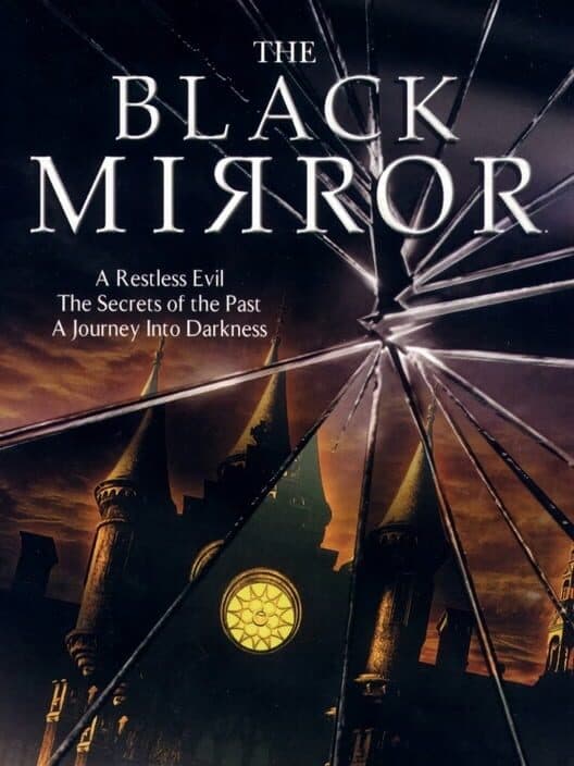 The Black Mirror poster