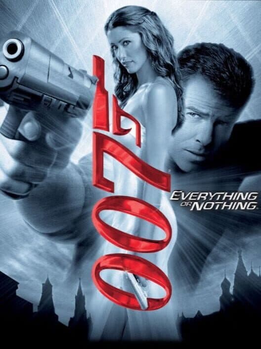 James Bond 007: Everything or Nothing poster