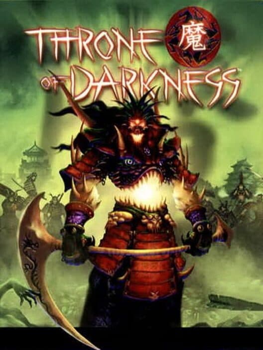 Throne of Darkness poster