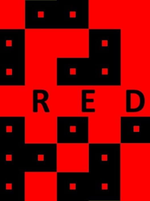 Red poster