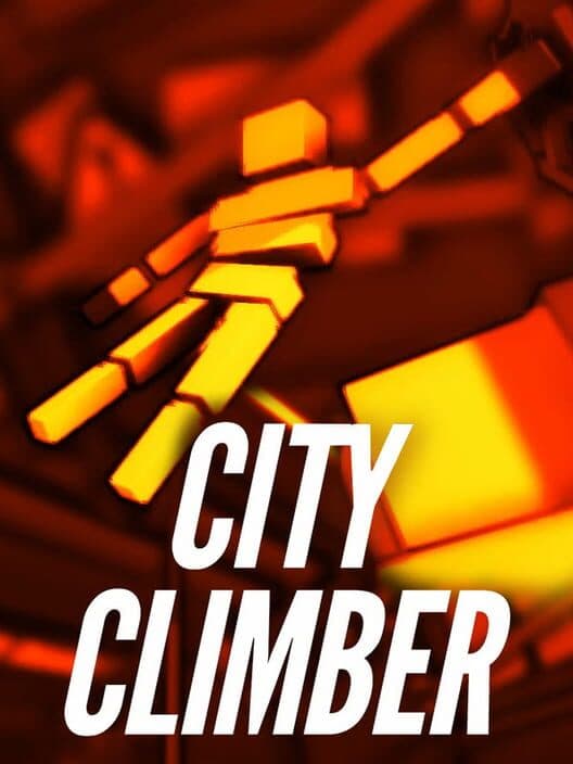 City Climber poster