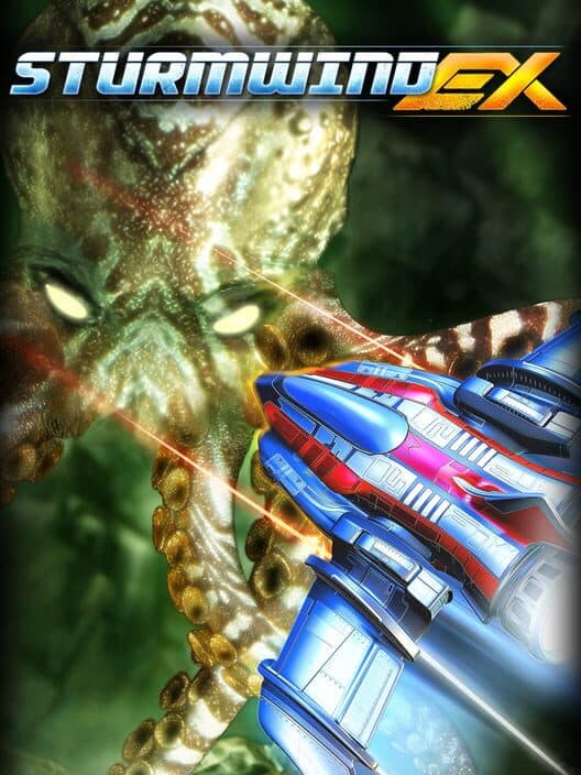 Sturmwind Ex poster