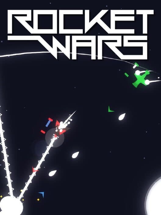 Rocket Wars poster