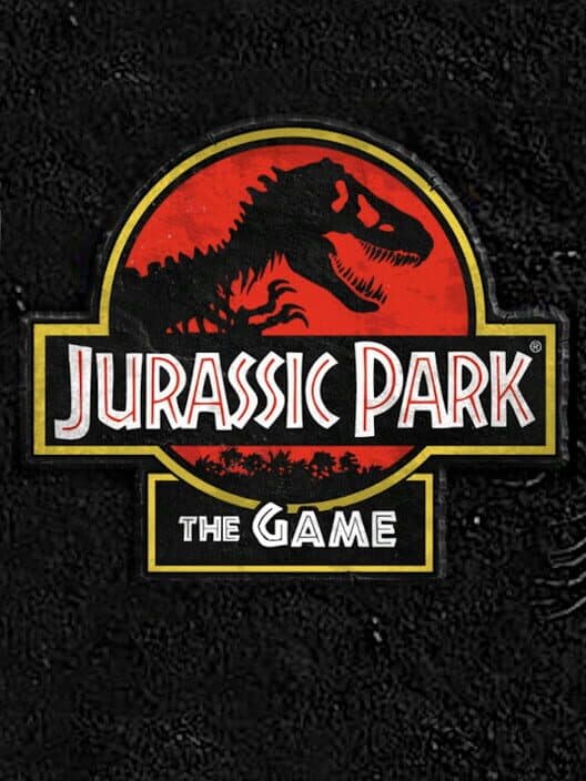 Jurassic Park: The Game poster