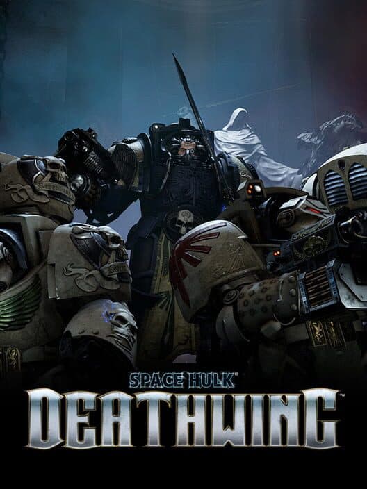Space Hulk: Deathwing poster