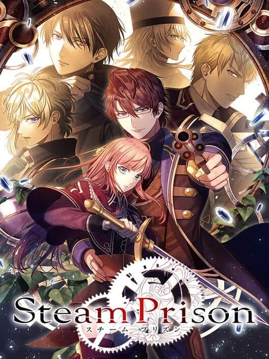 Steam Prison poster
