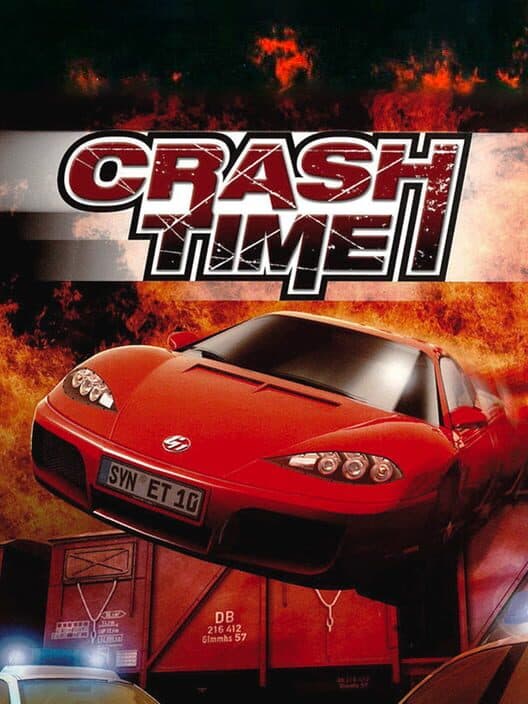 Crash Time poster